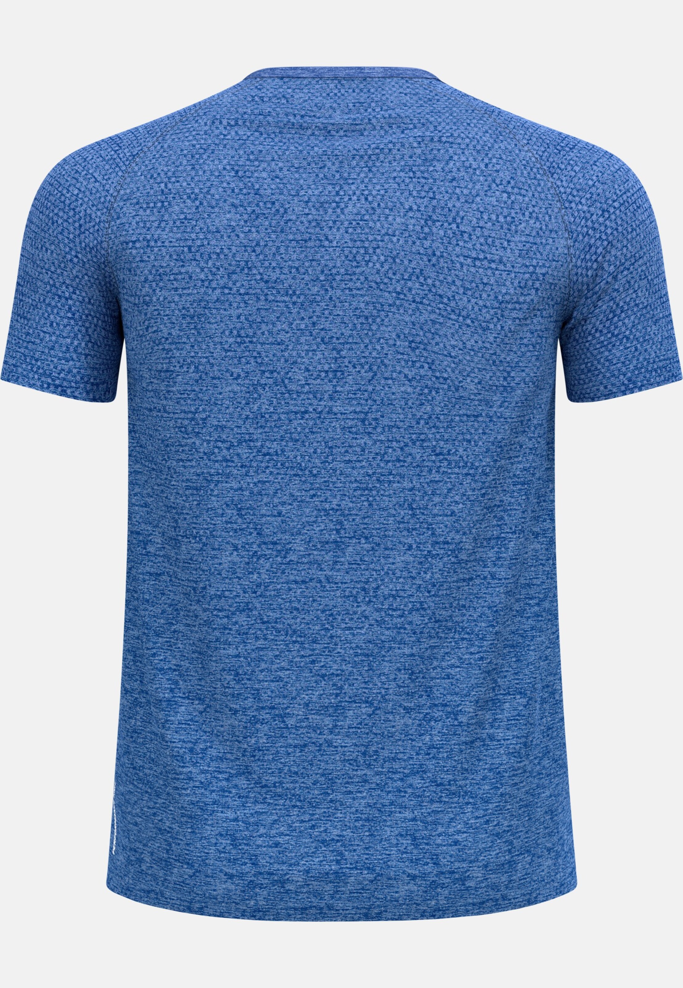 Essentials Seamless Laufshirt in Limoges melange