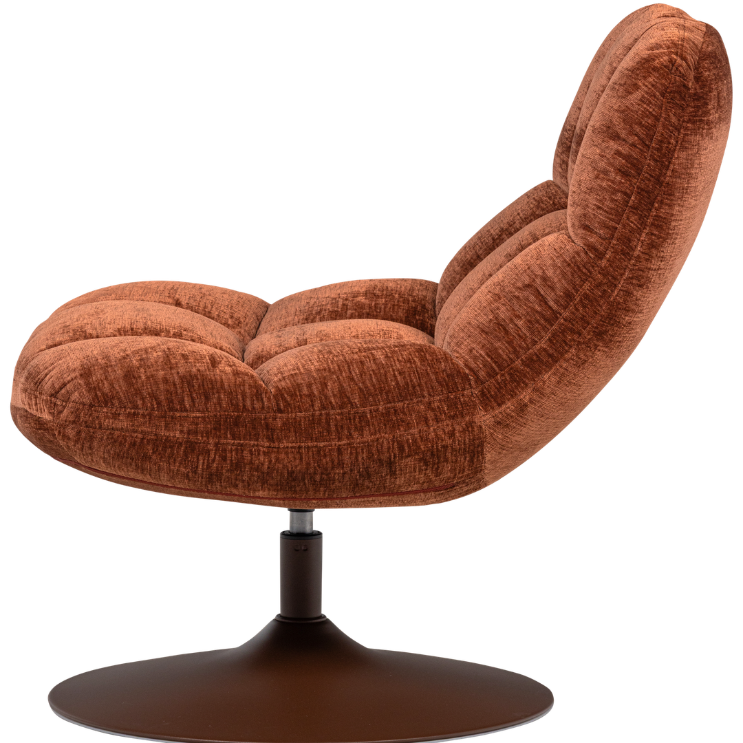 WOOOD   Elvi Draaifauteuil