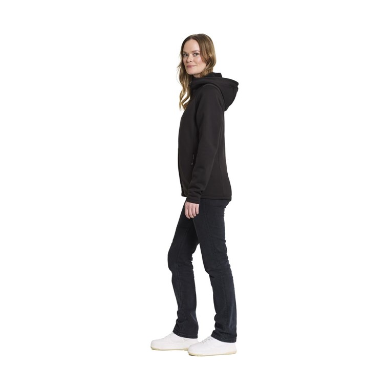 Didriksons Anneli 2 FZ Jacket Women Black