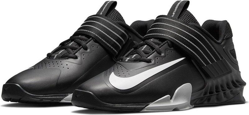 Nike Savaleos schoenen voor gewichtheffen - Zwart