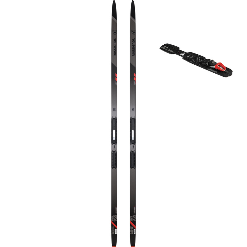 Rossignol Delta Course + R-Skate Skatingset 24/25