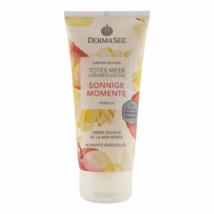 Dermasel TM Cremedusche sonnige Momente lim.Ed., 100 ml