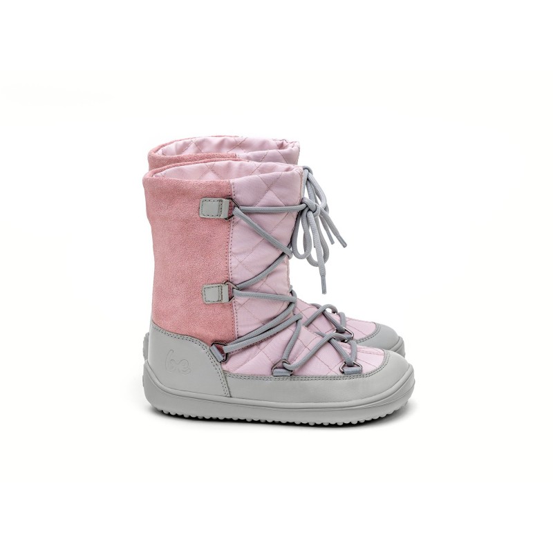 Be Lenka Be Lenka fourrées Snowfox Pink Grey