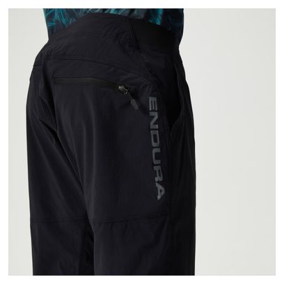 Short avec Peau Endura Hummvee Lite Noir