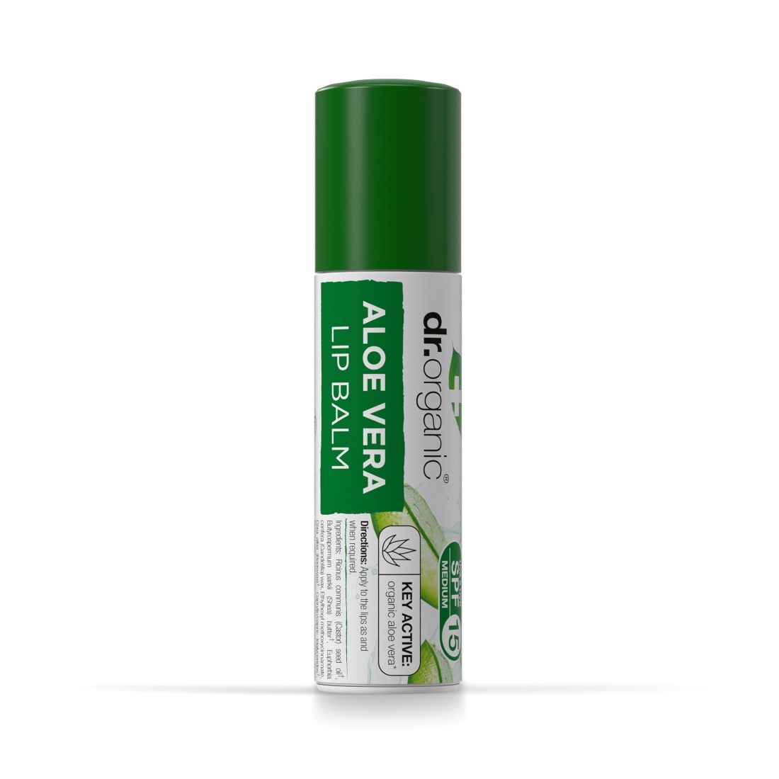 Dr. Organic Aloe Vera Lip Balm