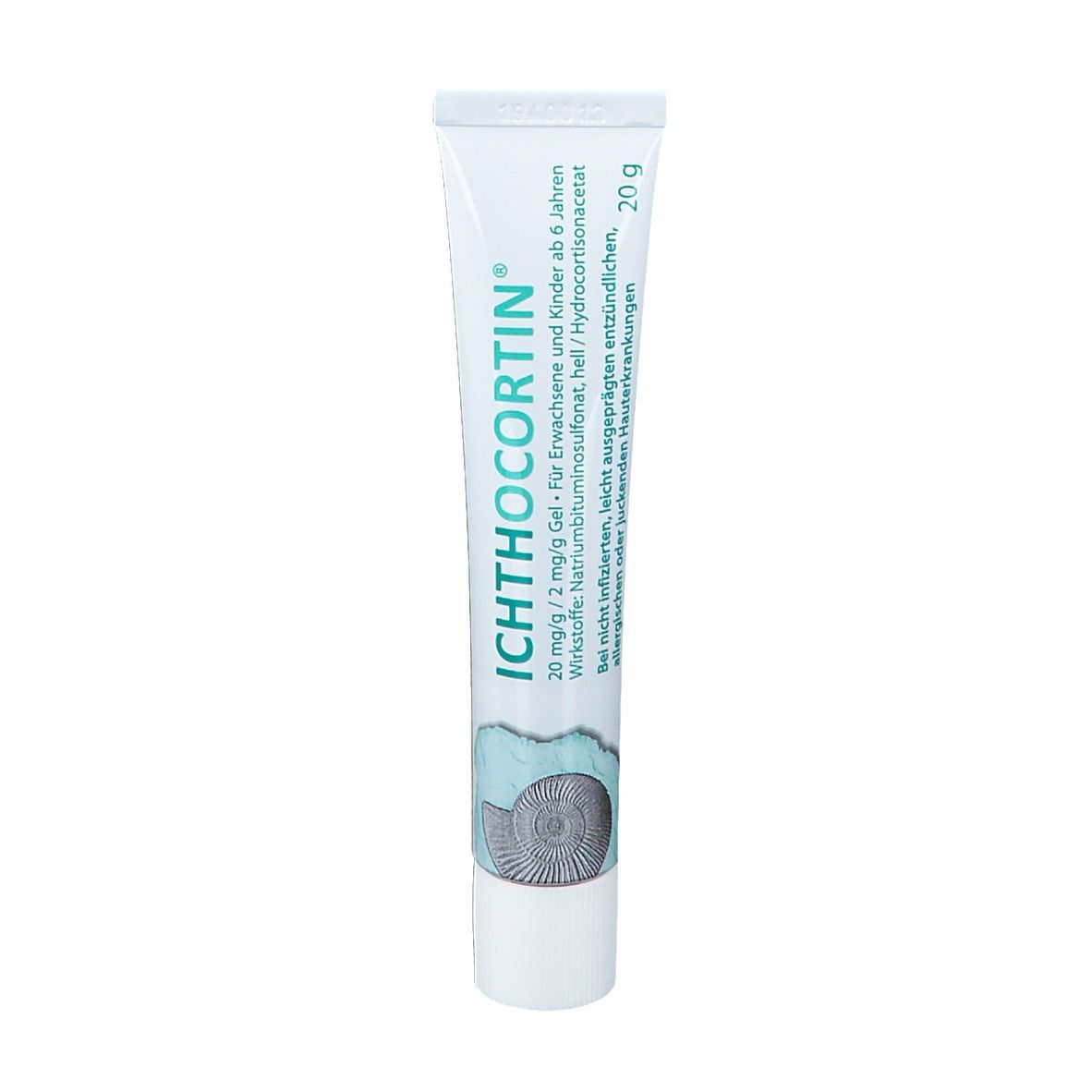 ICHTHOCORTIN® Gel