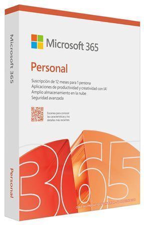 Microsoft Office 365 Personal software
