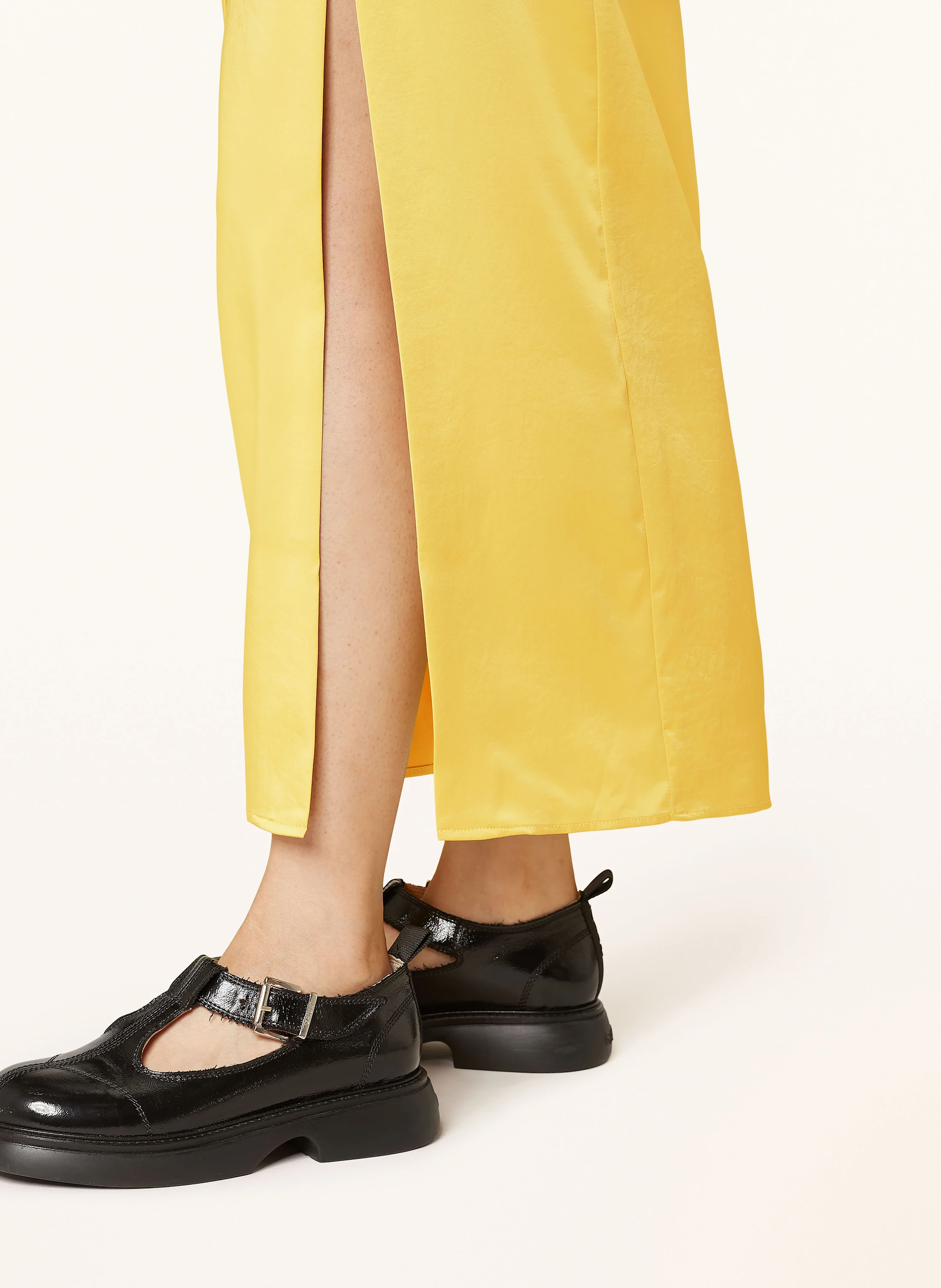 CLAUDIE PIERLOT Satinrock