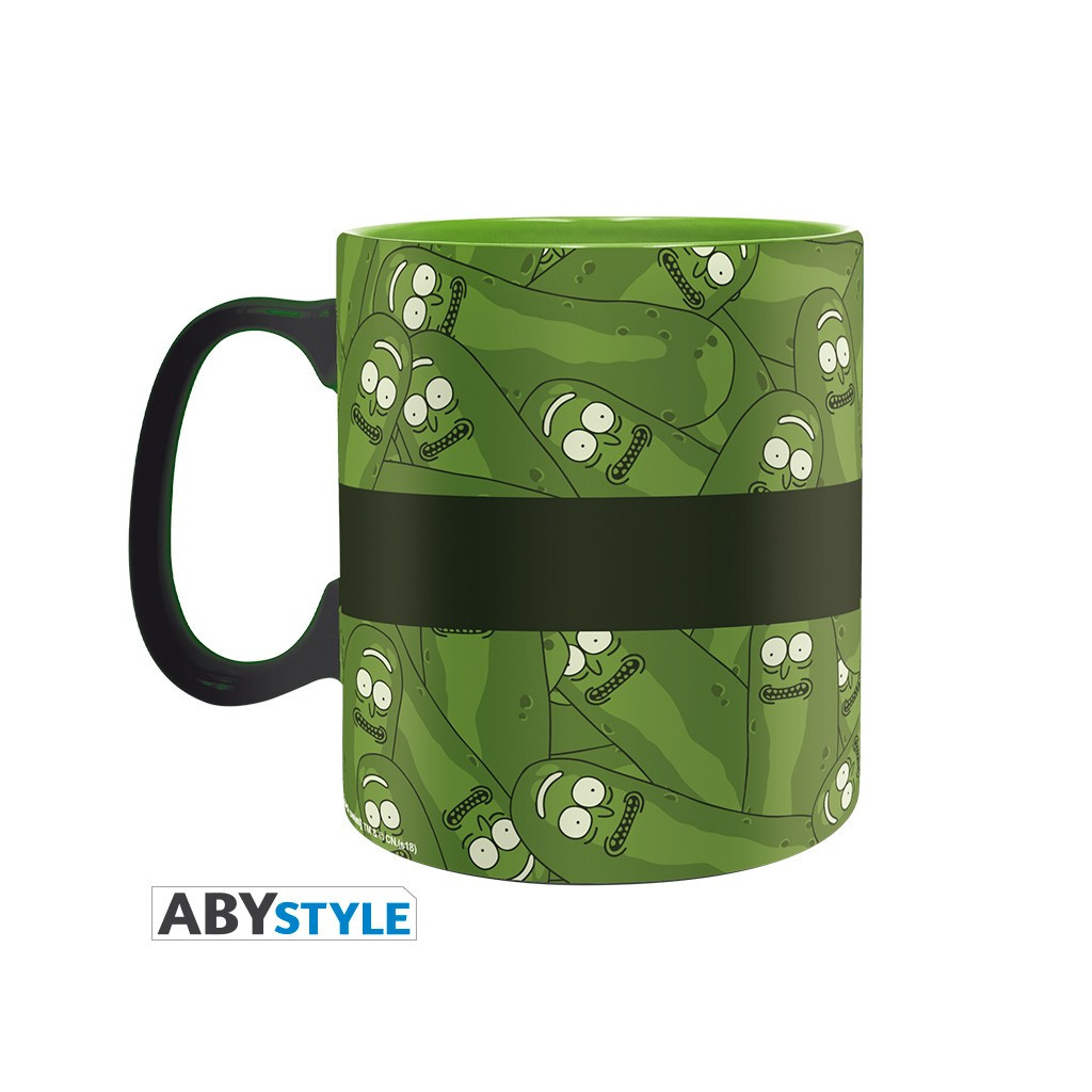 Rick & Morty - Mug Pickle Rick