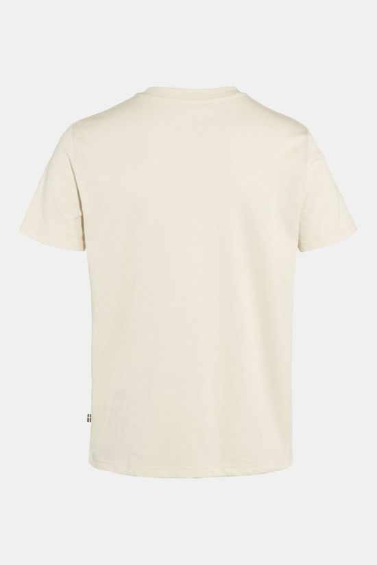 Fjällräven Fjällräven Fjällräven Logo T-shirt Dames