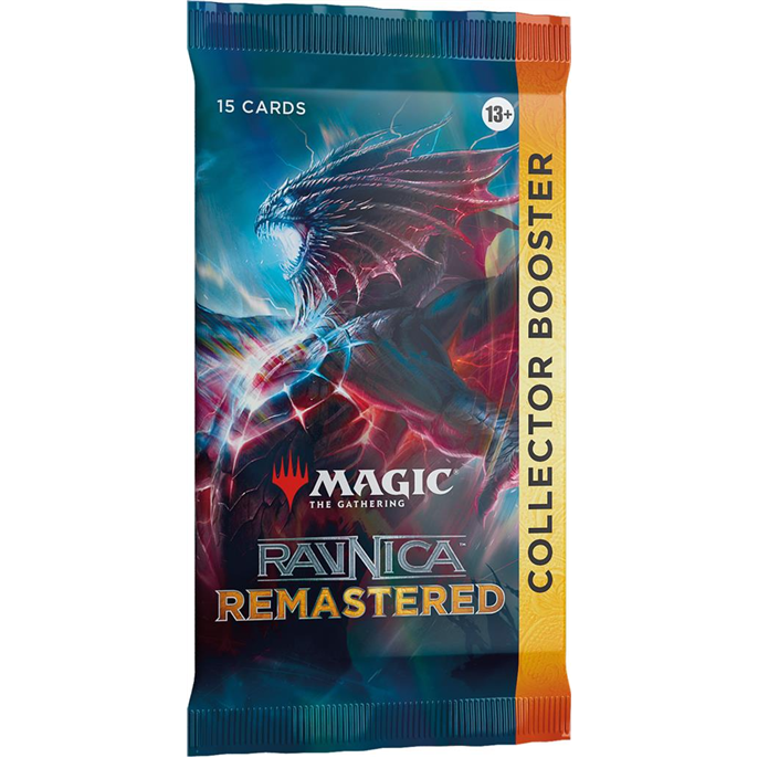 MTG : Ravnica Remastered - Booster Collector EN