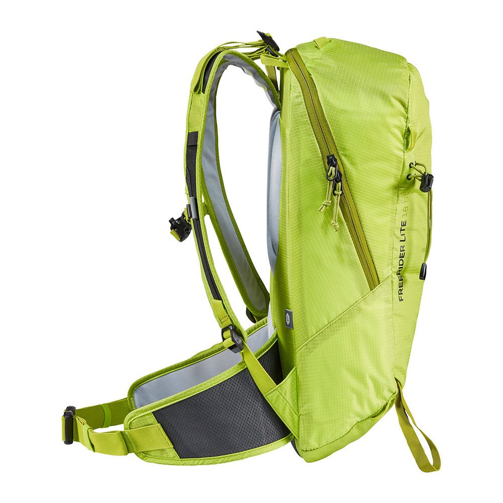 Deuter FREERIDER LITE 18 SL - Sac À dos Femme citrus