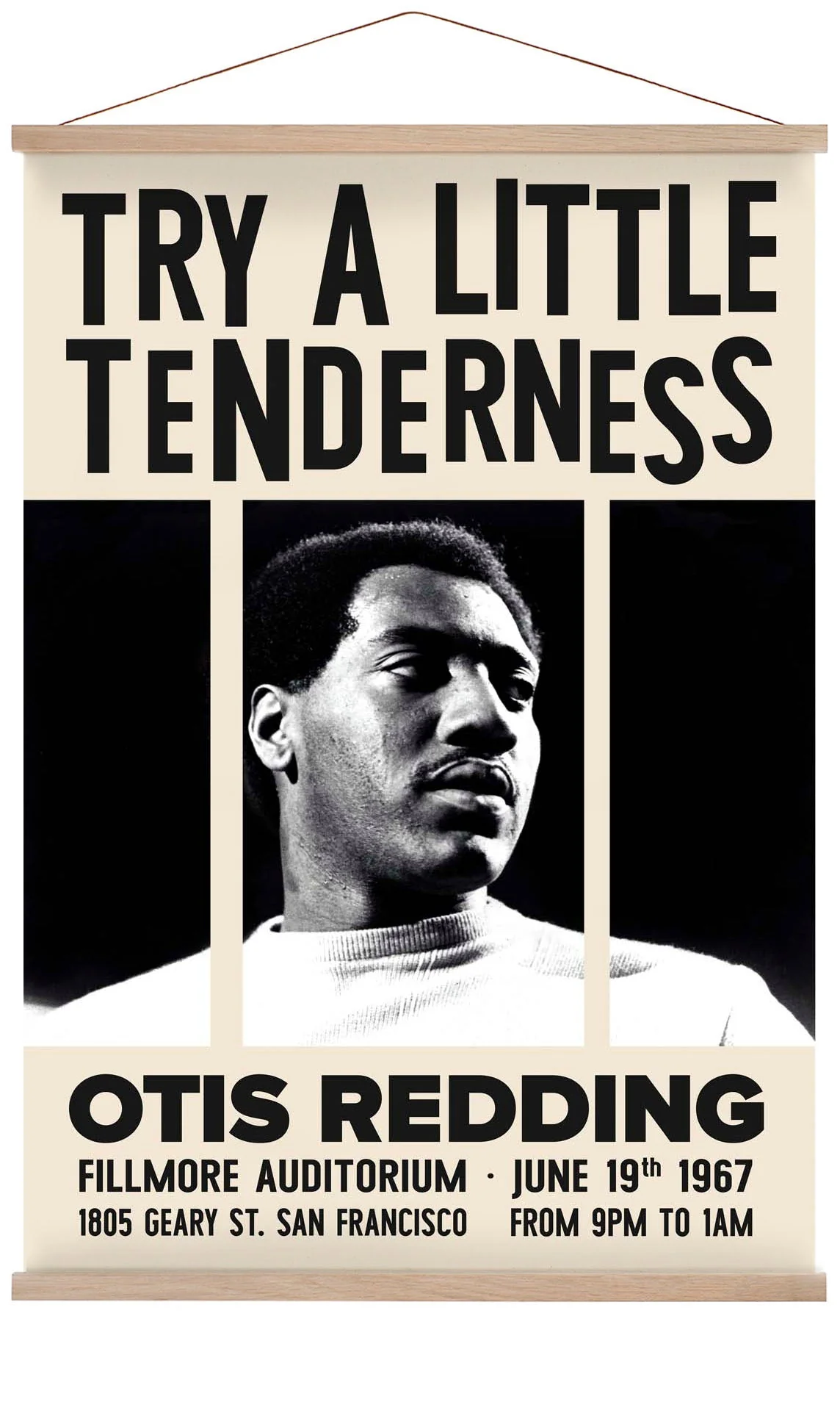 Otis Redding Jazz Konzert