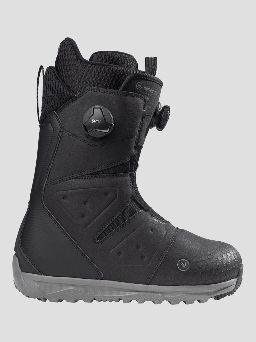 Nidecker Altai 2025 Snowboard Boots black