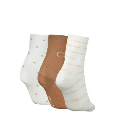 Chaussettes femme SoLurex Holiday Pack CALVIN KLEIN