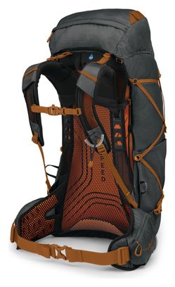 Sac de Randonnée Homme Osprey Exos 48L Gris