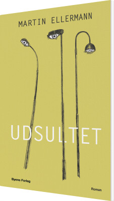 Udsultet - Martin Ellermann - Bog