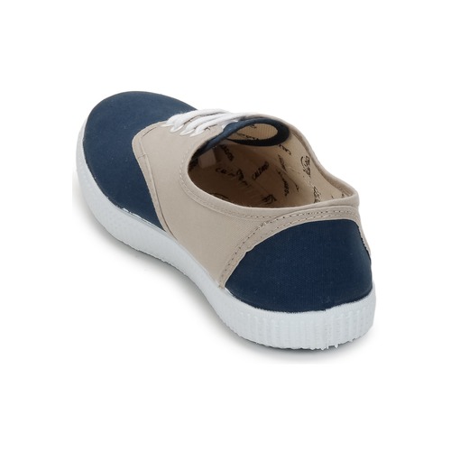 Victoria - INGLESA BICOLOR - Beige / Pétrole