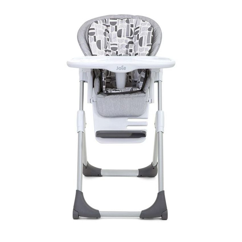 Chaise haute évolutive Mimzy Lx 2 en 1 - Logan - Ecru