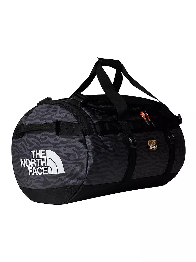 THE NORTH FACE Sporttasche - Reisetasche BASE CAMP DUFFEL Medium schwarz