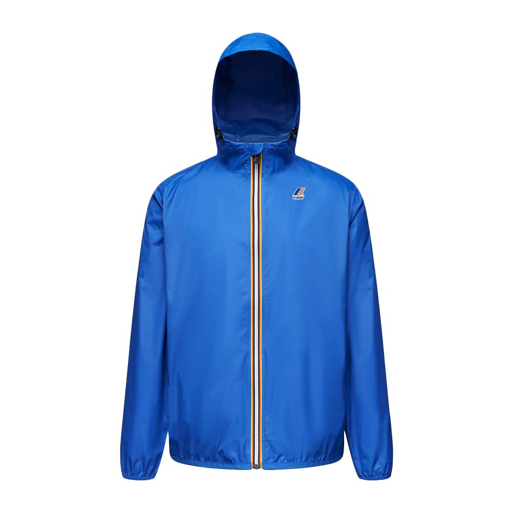K-WAY Coupe-vent Bleu Unisexe K-WAY Le Vrai 3.0 Claude
