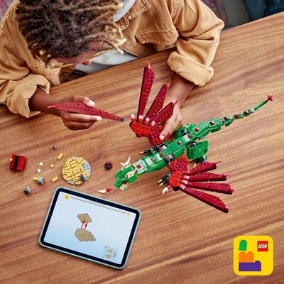 LEGO Creator 31161 Middelalderdrage