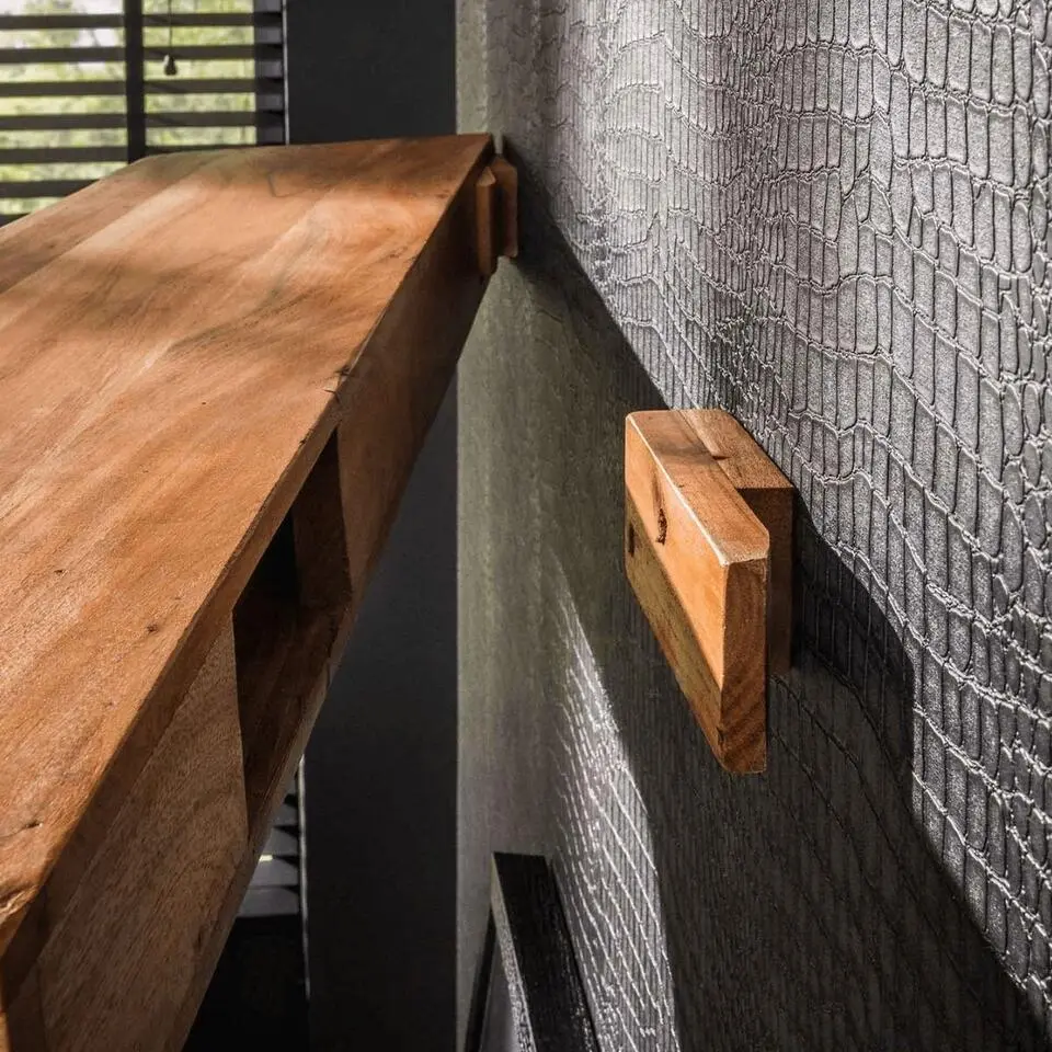 Fraaai - Jason wandplank 150 cm
