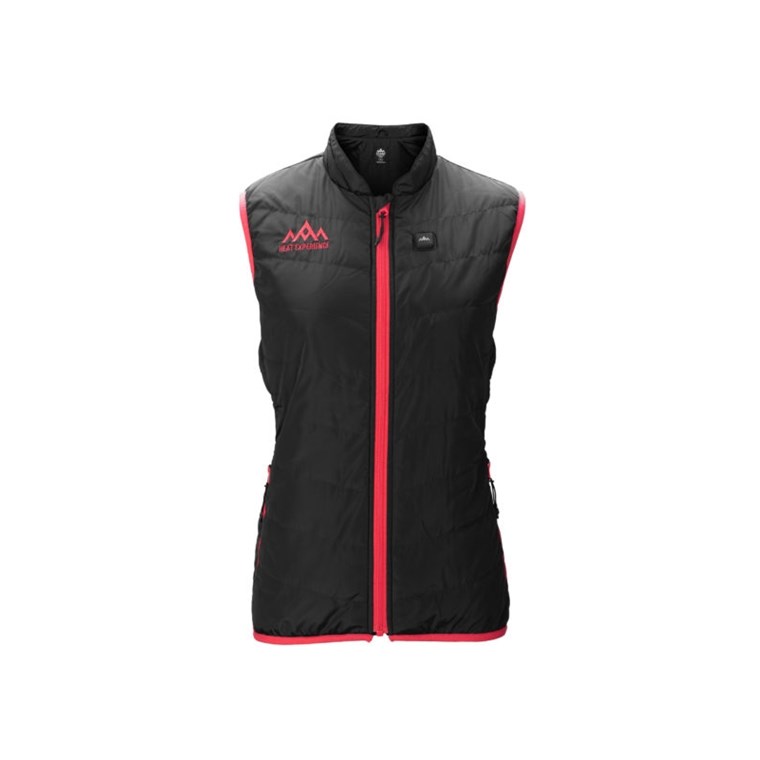 Heat Experience Heated Everyday Vest W's