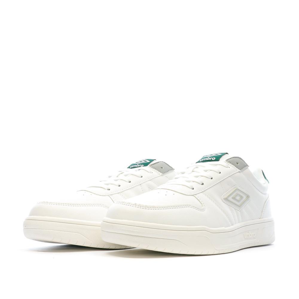 Umbro Baskets Blanches/GrisHomme Umbro Radja