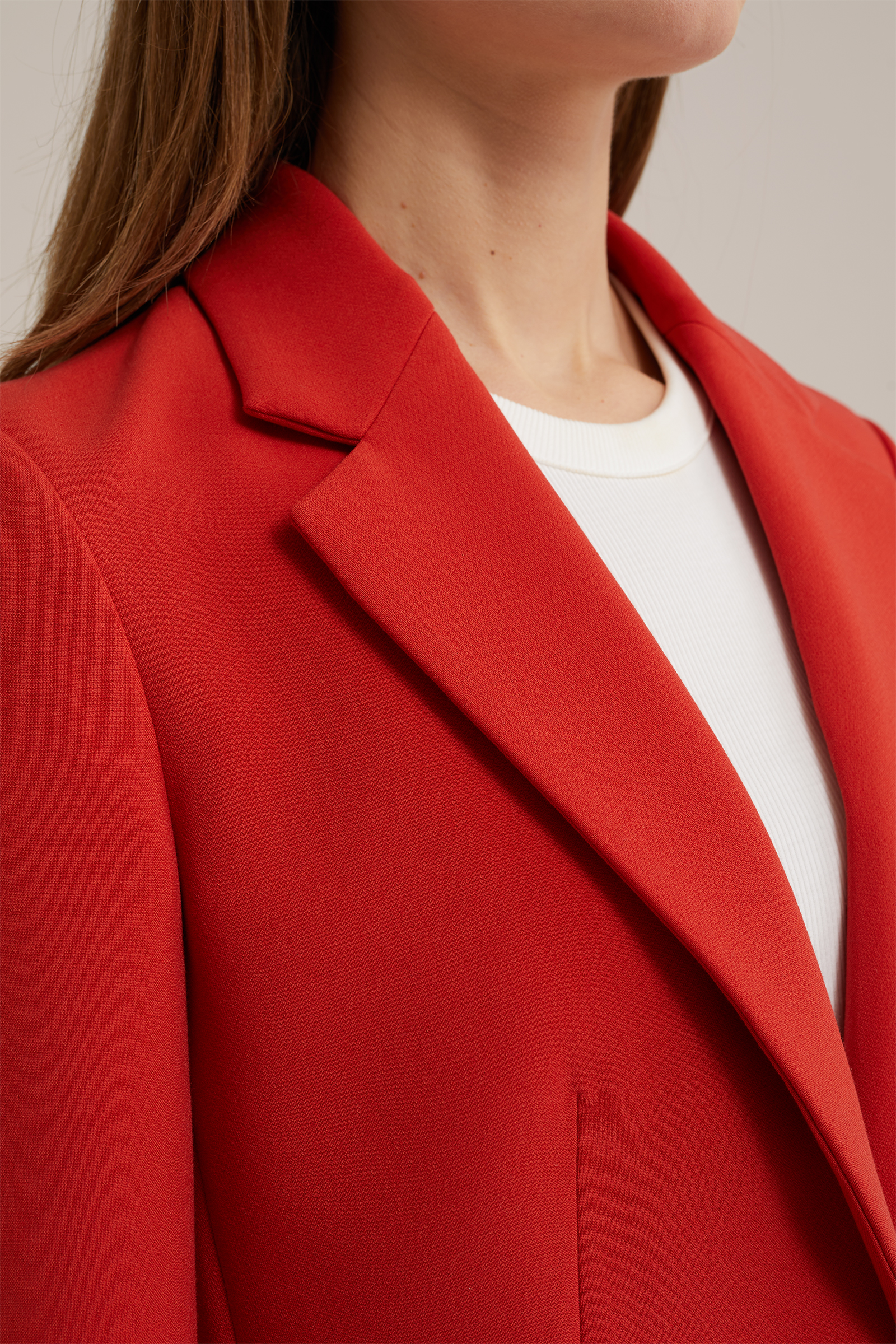 regular fit blazer WE Fashion Felrood