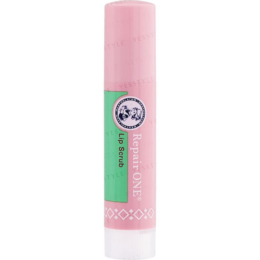 Rohto Mentholatum - Repair One Lip Scrub