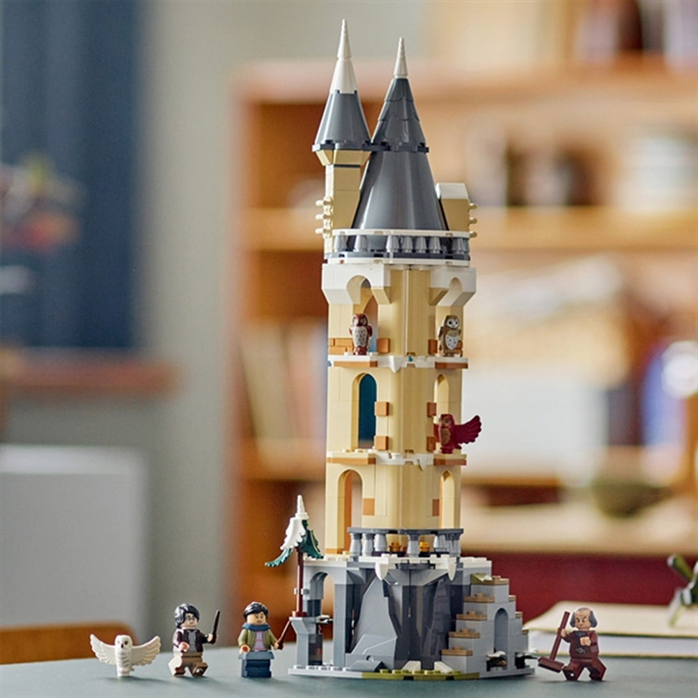 Køb LEGO® Harry Potter™ Hogwarts™-Slottets Ugleri