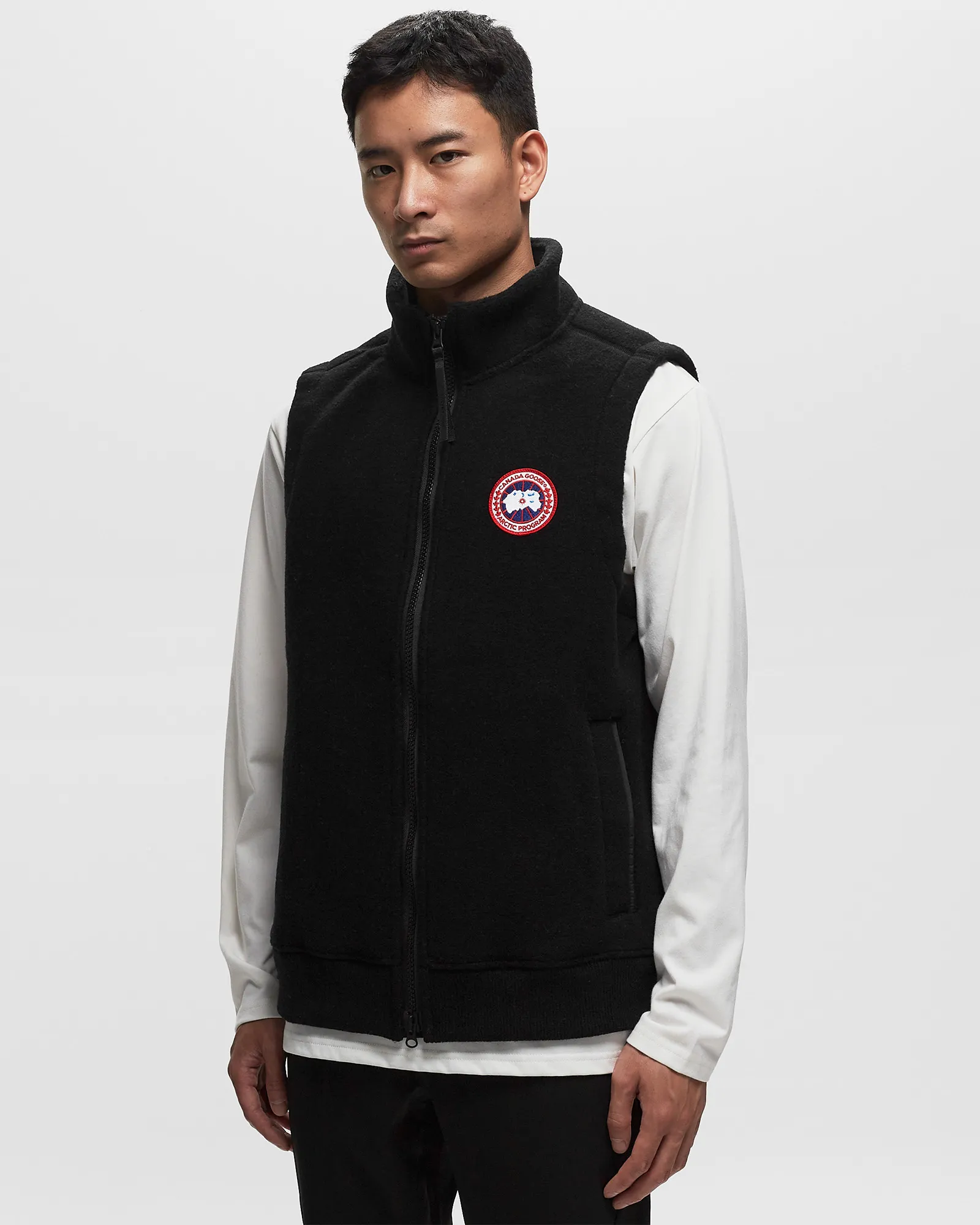 Canada Goose Mersey Fleece Vest