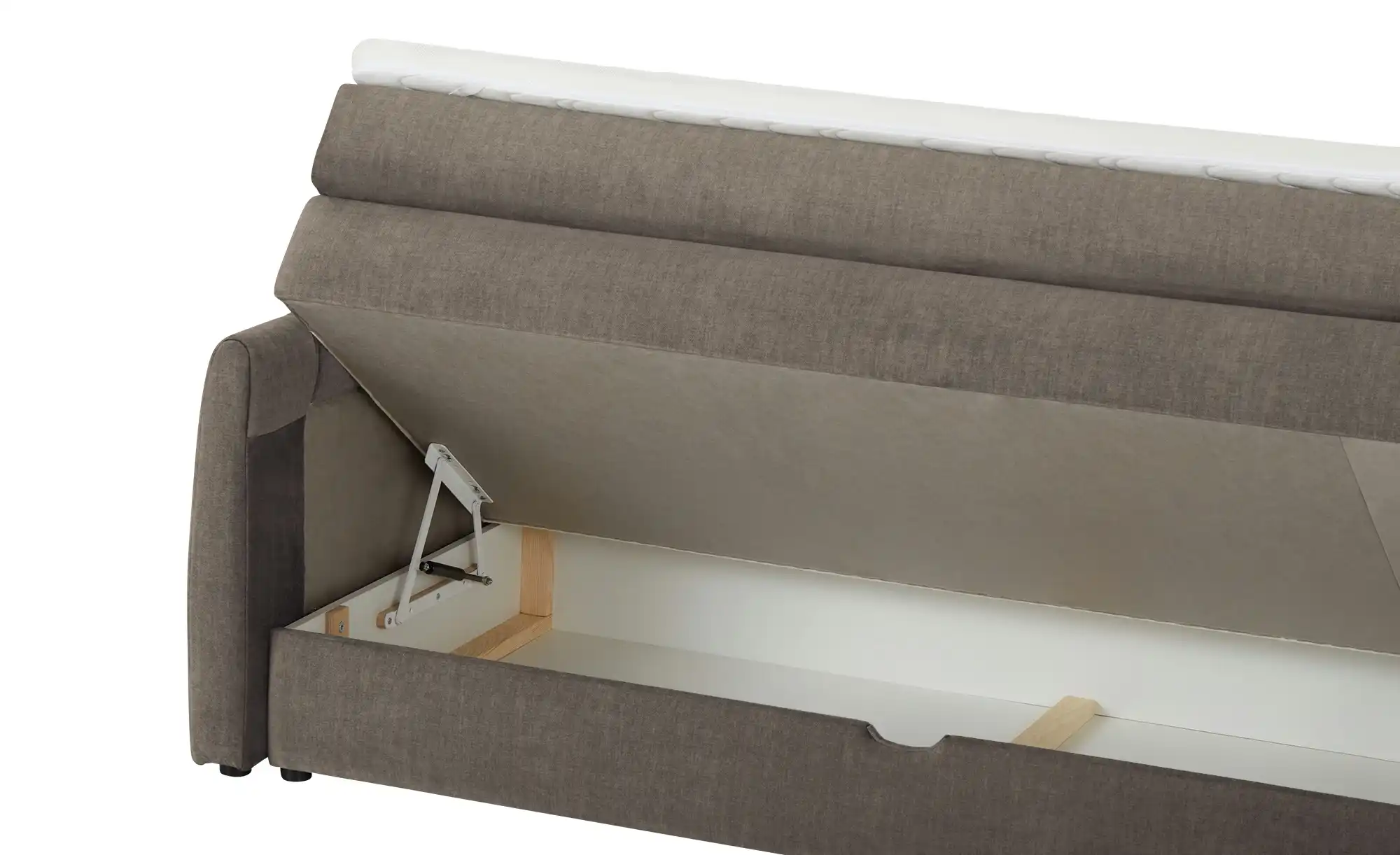 switch Boxspringbett mit Bettkasten Carina