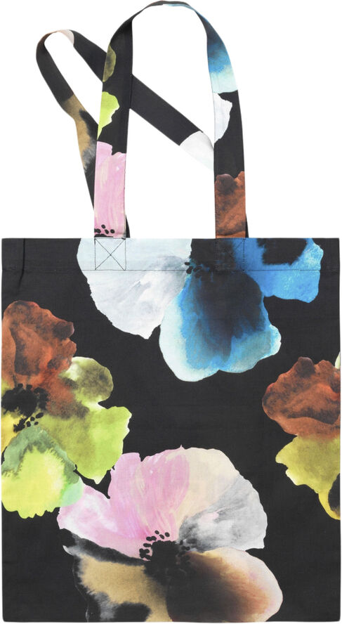 Stine Goya Cotton Tote, 2285 Tote Bags Watercolor bloom