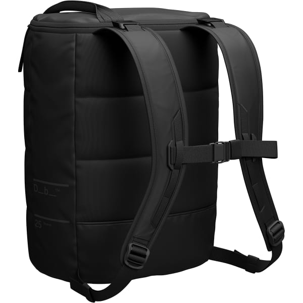 Sac à dos lifestyle DB ROAMER DUFFEL PACK 25L BLACK OUT