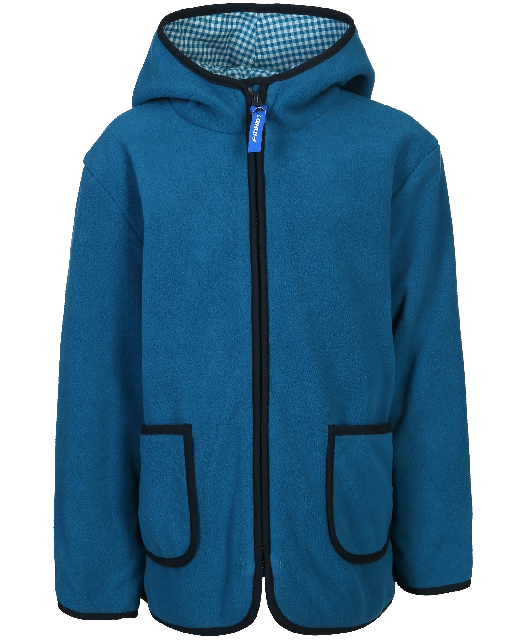 Fleecejacke TONTTU in seaport/navy