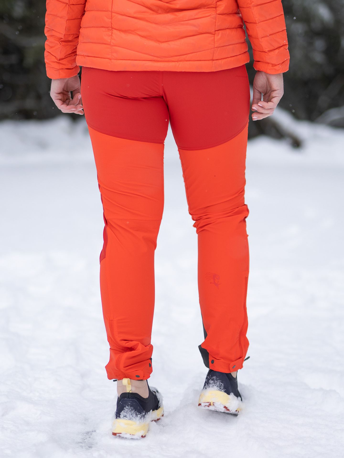 Cecilie Mountain Softshell Pants