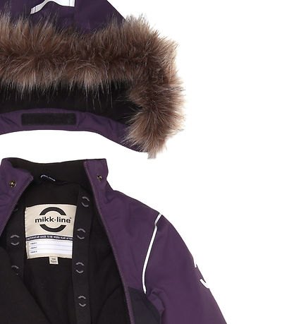 Mikk-Line Schneeanzug - Anorak - Nightshade