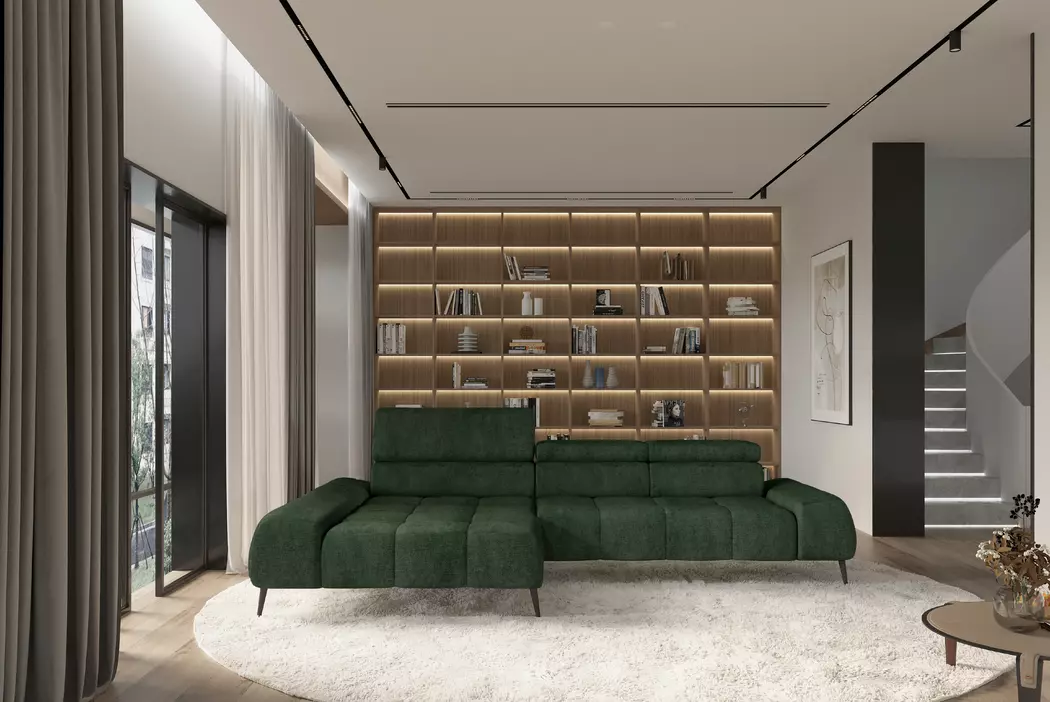 Ecksofa Ribolla