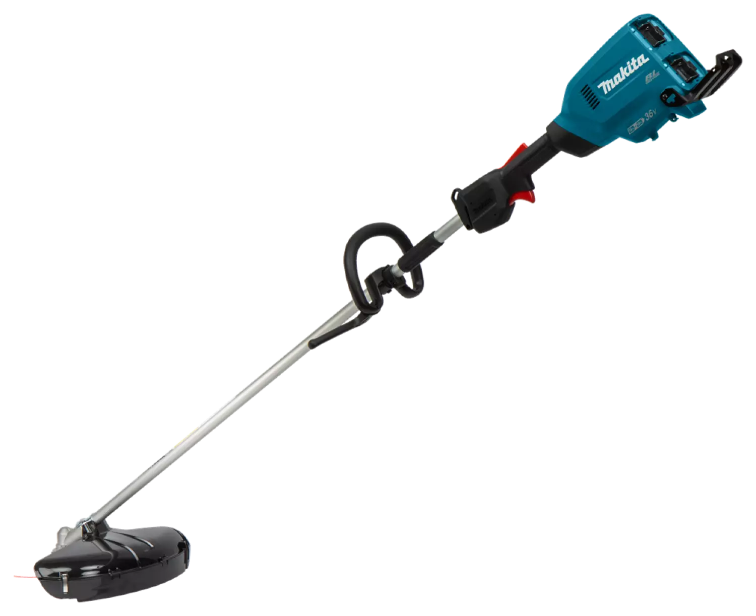 Makita DUR369LZ 36V (2x18V) Li-Ion accu grastrimmer / bosmaaier body - D-greep - koolborstelloos