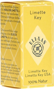 ELIXAN Limette Key Öl, 10 ml