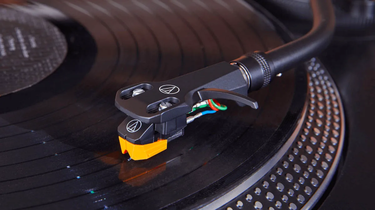 Audio Technica AT-VM95EN Cellules hi-fi