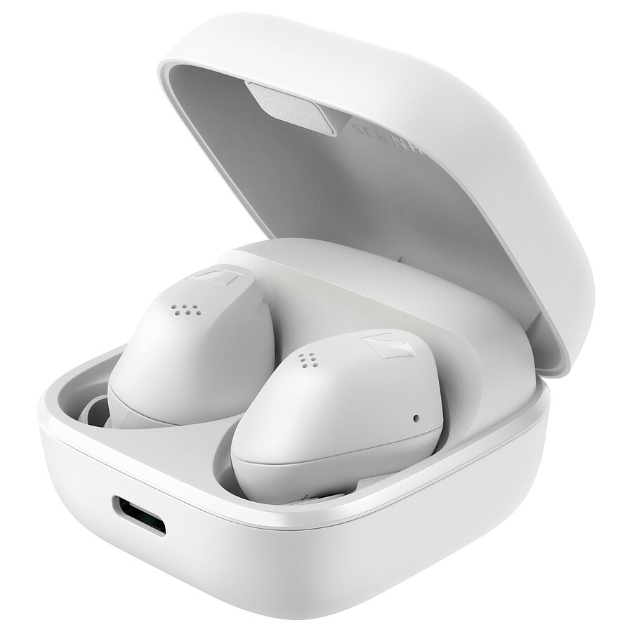 Sennheiser ACCENTUM True Wireless Blanc