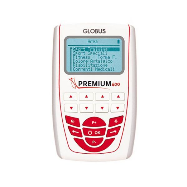 Globus Electroestimulador Premium 400