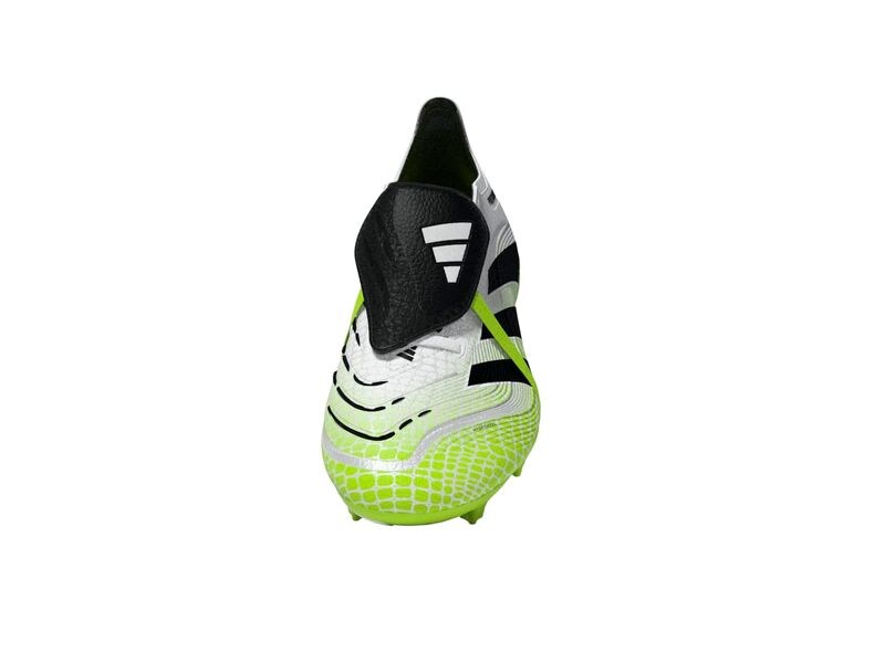 adidas Fussballschuh Pred. League FT FG/MG 40 Stützende Schuhe mit umklappbarer Zunge für verschiedene Oberflächen