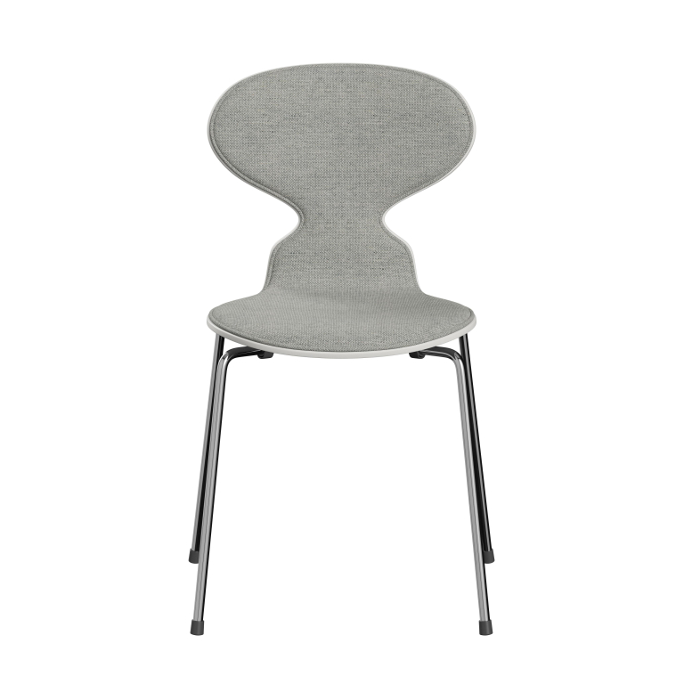 Fritz Hansen Ant stoel chrome onderstel Vanir 193
