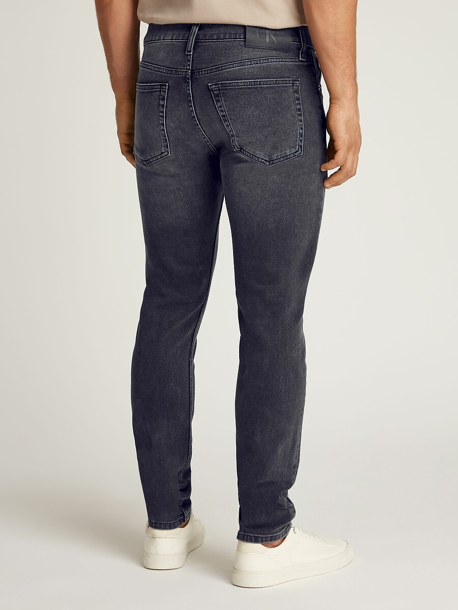 CALVIN KLEIN JEANS<br>Calça jeans slim