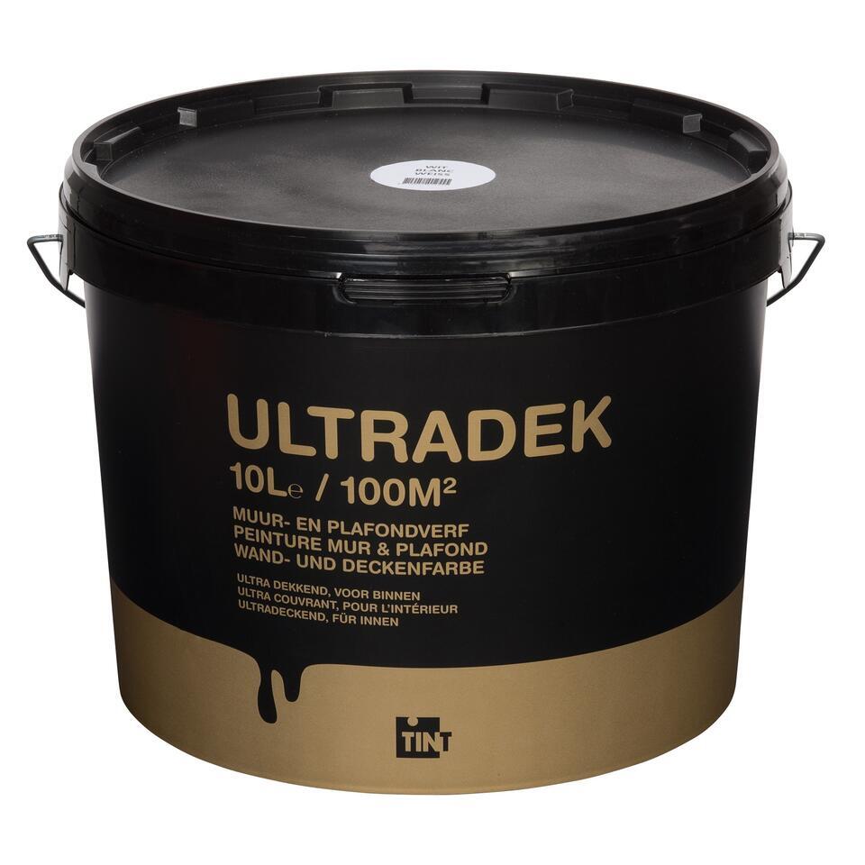 Muurverf Ultradek Wit RAL9003