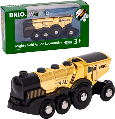 BRIO 33630 Mighty Action-Lok Gull